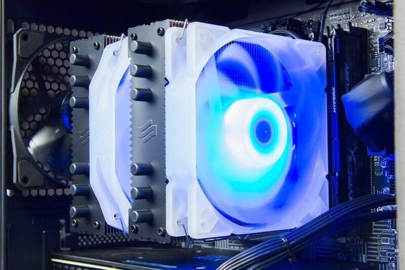 Stolní počítač HAL3000 Master Gamer Elite 3070 Ti černý