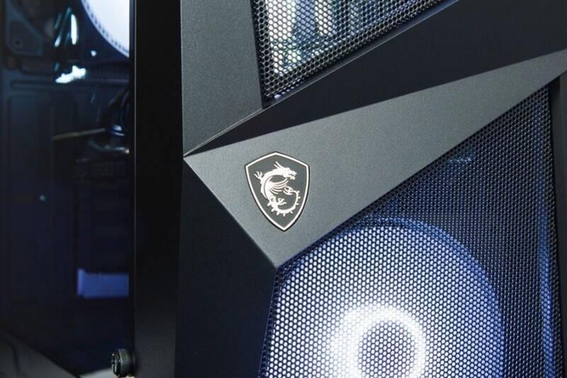 Stolní počítač HAL3000 Master Gamer Elite 3070 Ti černý