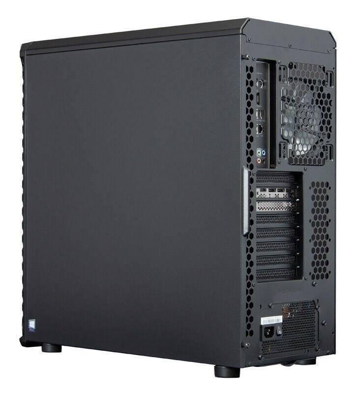 Stolní počítač HAL3000 Master Gamer Elite-K 3070 Ti černý