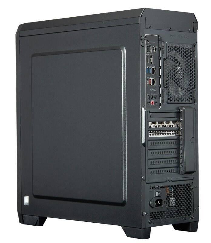 Stolní počítač HAL3000 MČR Finale 2 Pro 3060 Ti černý