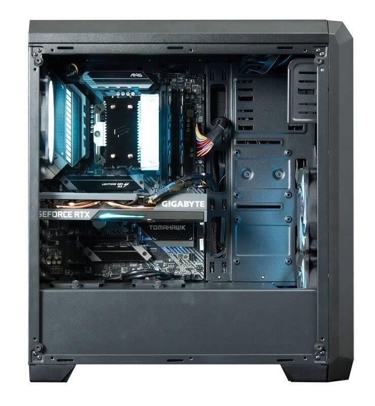 Stolní počítač HAL3000 MČR Finale 2 Pro 3060 Ti černý