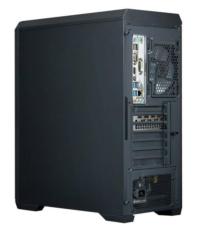 Stolní počítač HAL3000 MČR Finale 3 Pro černý