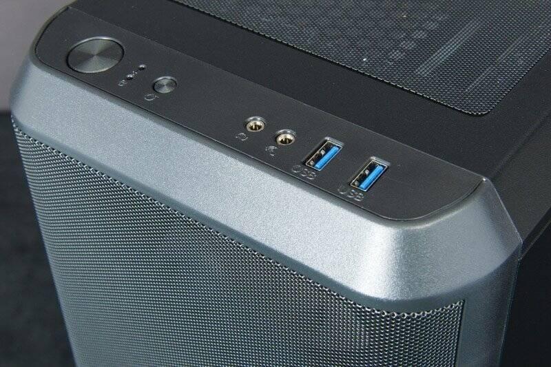 Stolní počítač HAL3000 MČR Finale 3 Pro černý