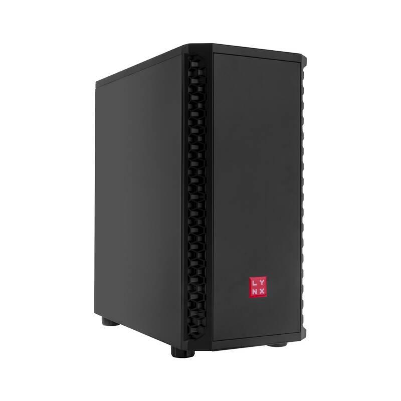Stolní počítač Lynx Challenger černý
