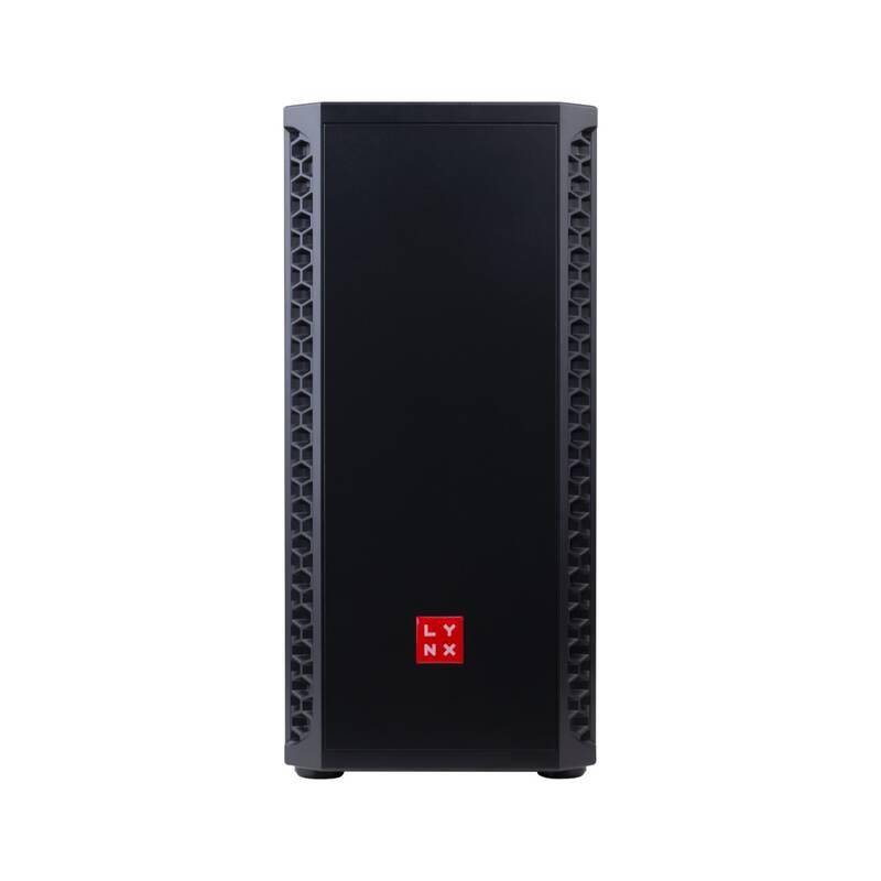 Stolní počítač Lynx Challenger černý