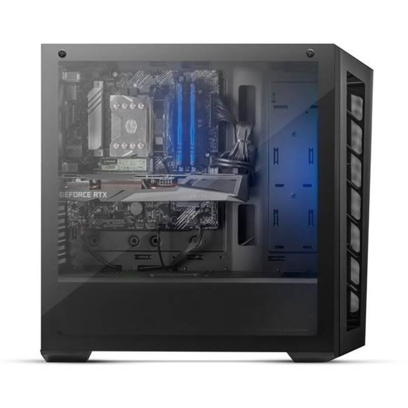 Stolní počítač Lynx Grunex ProGamer 2022 černý