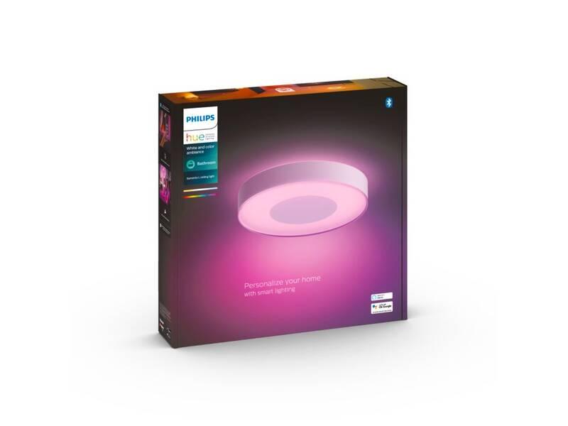Stropní svítidlo Philips Hue Xamento L bílé