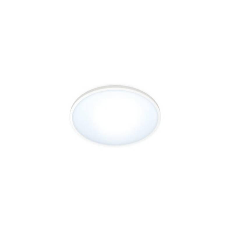 Stropní svítidlo WiZ SuperSlim Tunable White 16W bílé, Stropní, svítidlo, WiZ, SuperSlim, Tunable, White, 16W, bílé