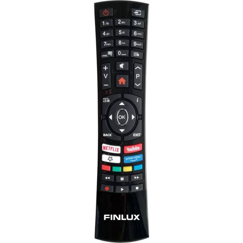 Televize Finlux 43FUF8261 černá, Televize, Finlux, 43FUF8261, černá