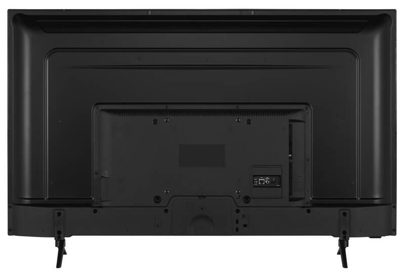 Televize GoGEN TVU 55Y652 STWEB černá