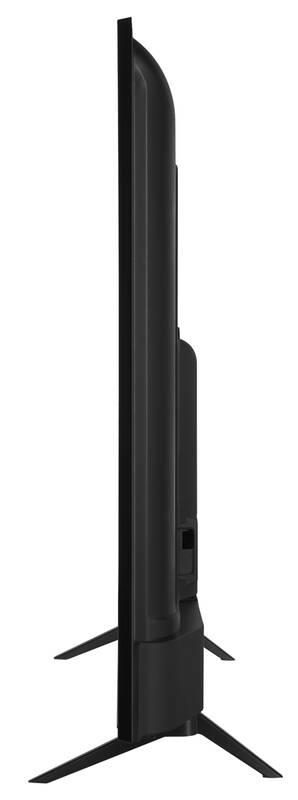 Televize GoGEN TVU 55Y652 STWEB černá