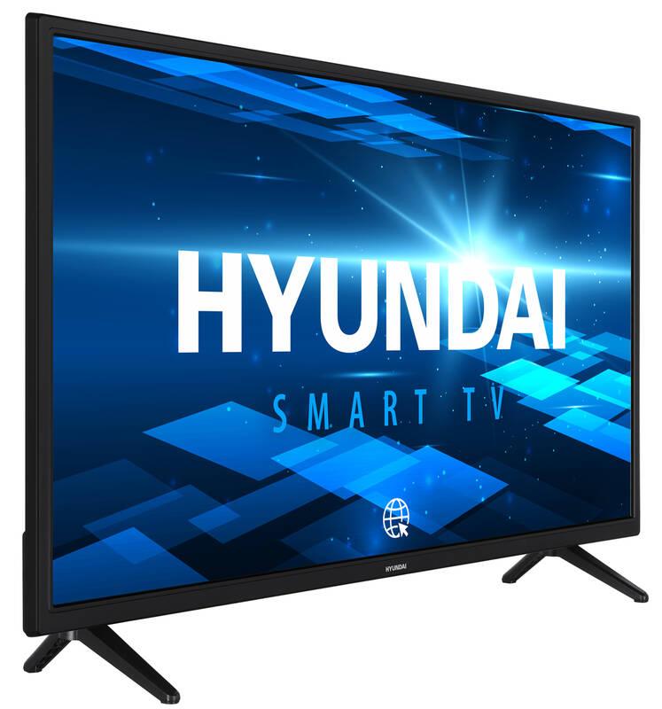 Televize Hyundai HLM 32TS564 SMART černá