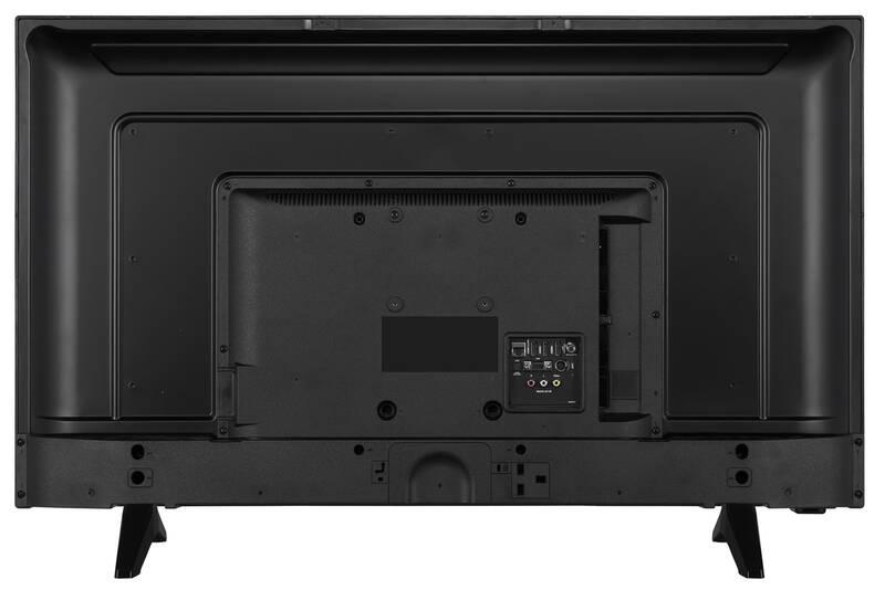 Televize Hyundai ULL 43754 GSMART černá