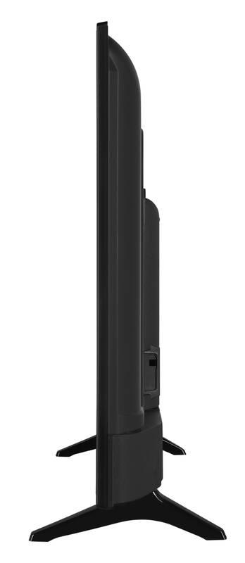 Televize Hyundai ULL 43754 GSMART černá