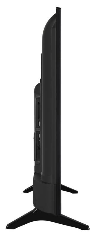 Televize Hyundai ULL 43754 GSMART černá