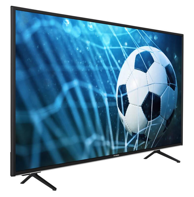 Televize Hyundai ULY 65TS643 SMART černá