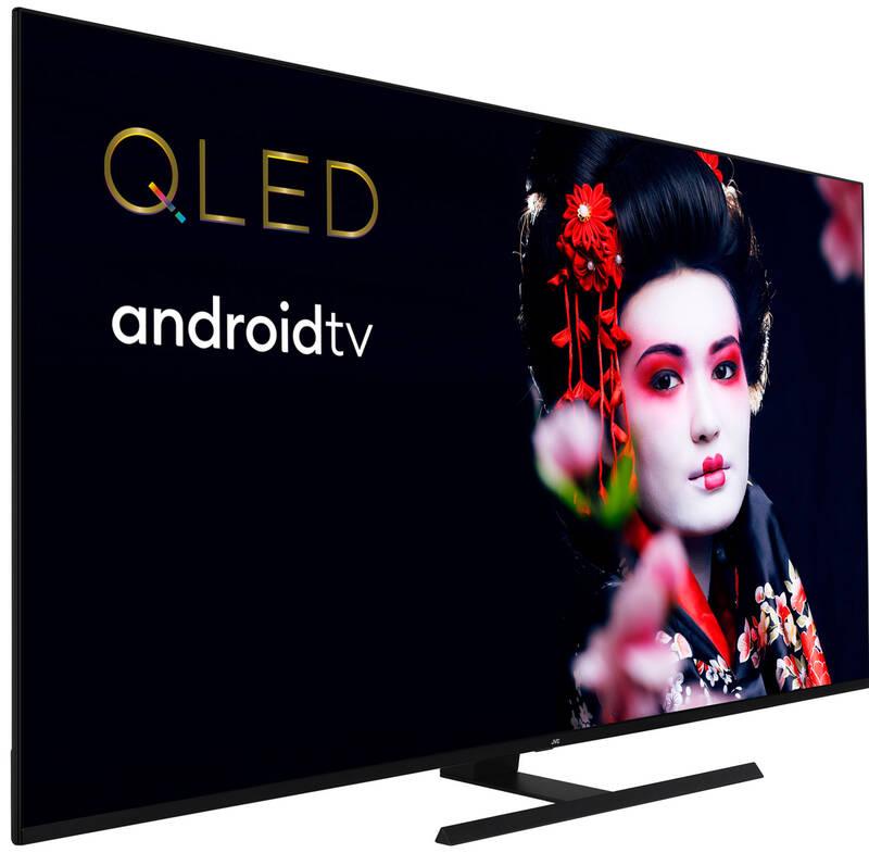 Televize JVC LT-70VAQ8135 černá