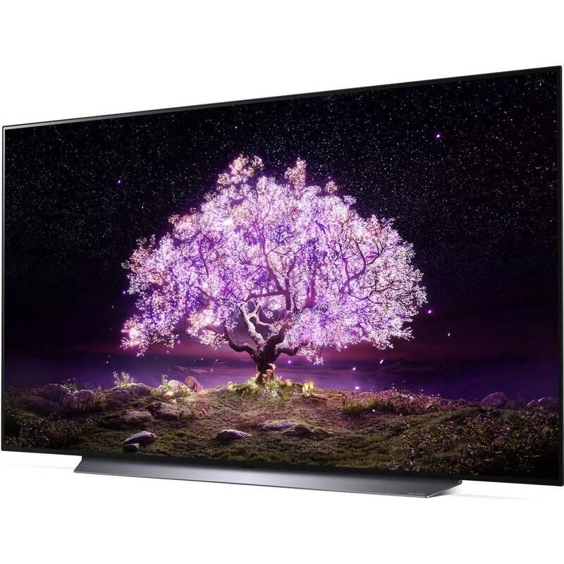 Televize LG OLED65C11 černá