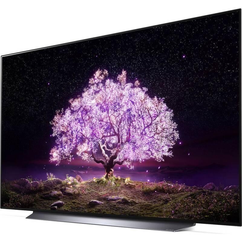 Televize LG OLED65C11 černá