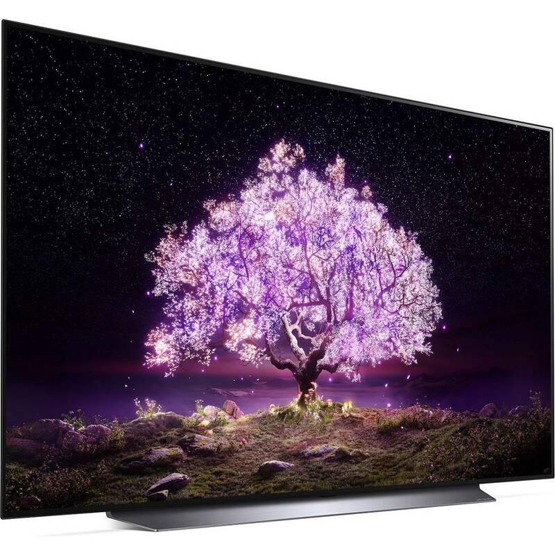 Televize LG OLED65C11 černá