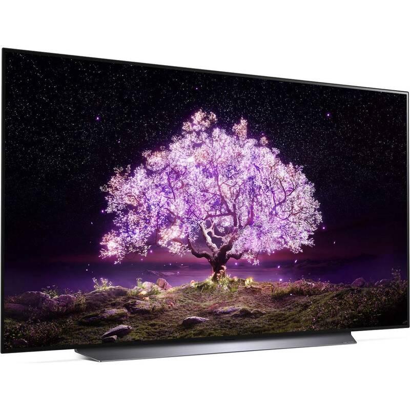 Televize LG OLED65C11 černá