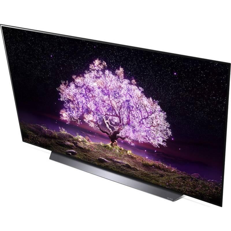 Televize LG OLED65C11 černá
