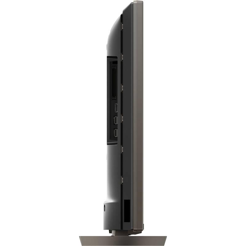 Televize Philips 32PFS6906 stříbrná