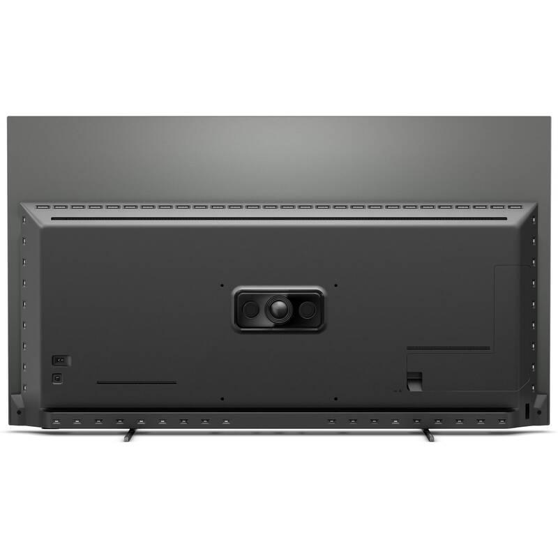 Televize Philips 77OLED806 šedá