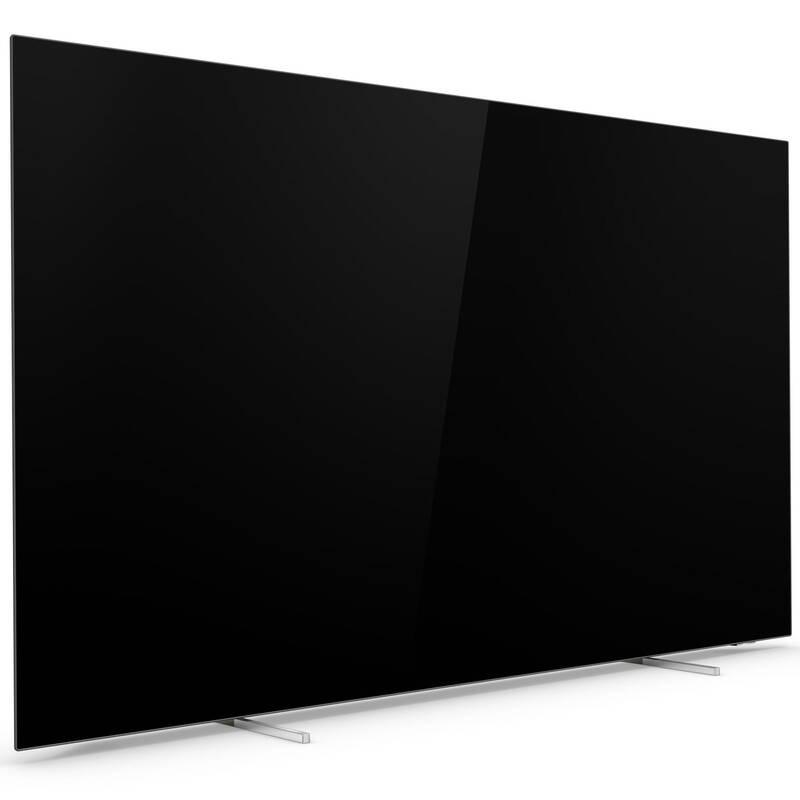 Televize Philips 77OLED806 šedá