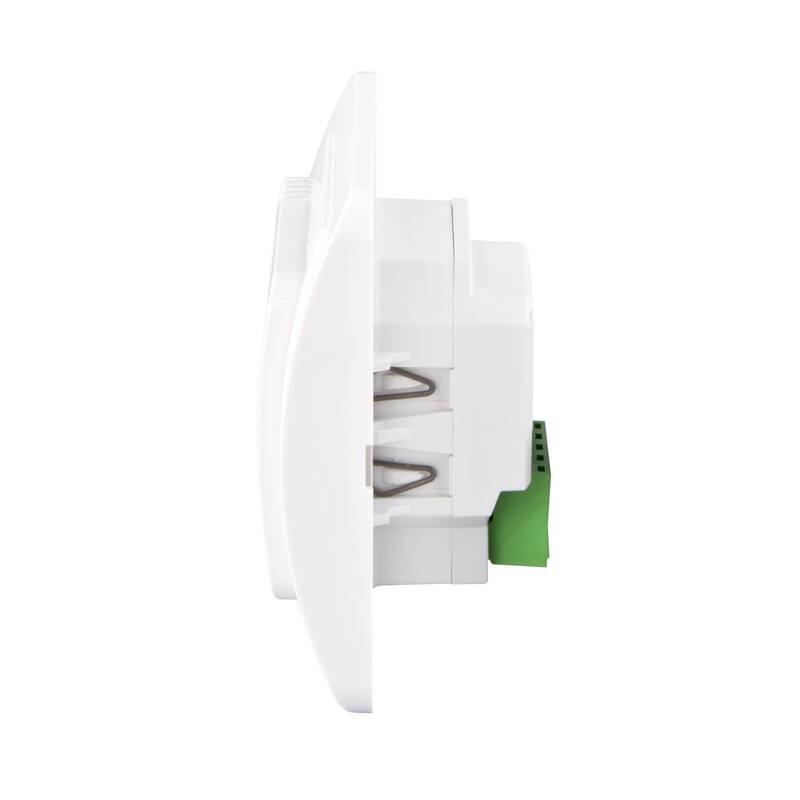 Termostat Elektrobock PT712 bílý