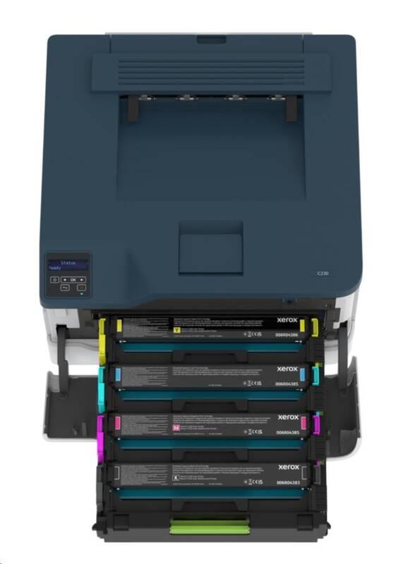 Tiskárna laserová Xerox C230V_DNI