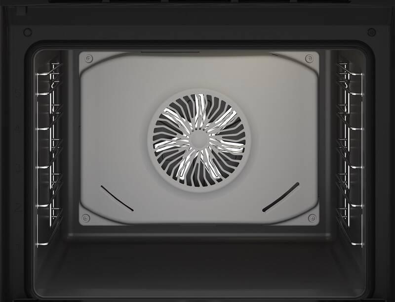 Trouba Beko BBIM13300XM černá nerez