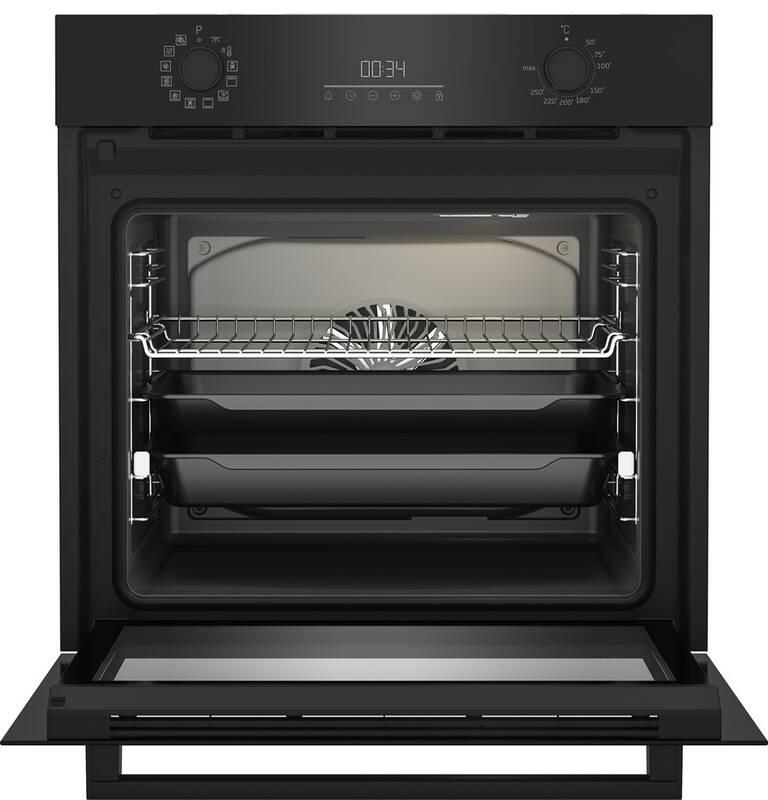 Trouba Beko BBIR17300BCS černá