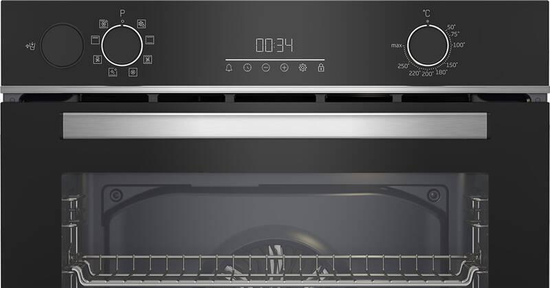 Trouba Beko BBIS13300XMSE černá