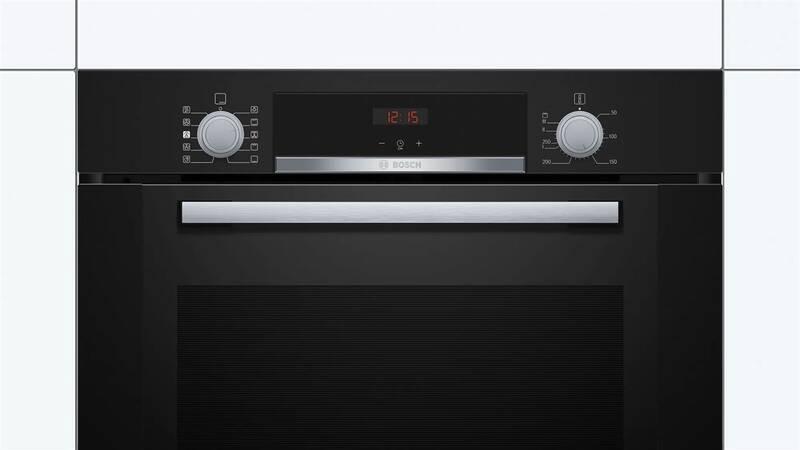 Trouba Bosch Serie 4 HRA334EB0 černá
