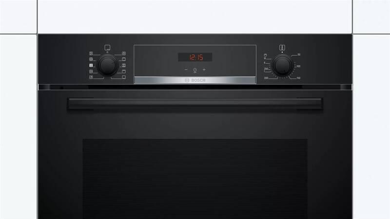 Trouba Bosch Serie 4 HRA534EB0 černá