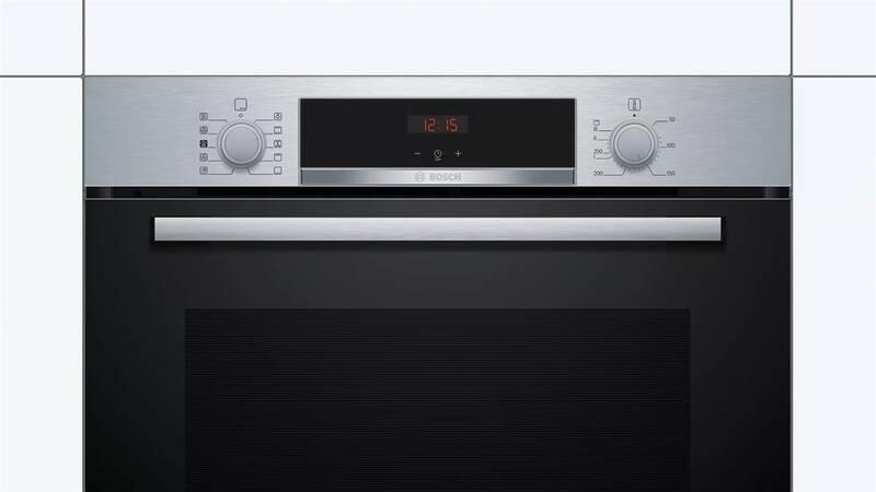 Trouba Bosch Serie 4 HRA534ES0 nerez