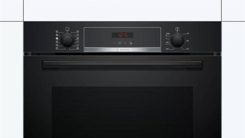 Trouba Bosch Serie 4 HRA574BB0 černá