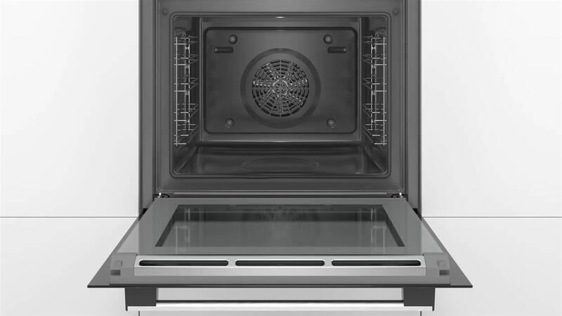 Trouba Bosch Serie 4 HRA574BS0 nerez