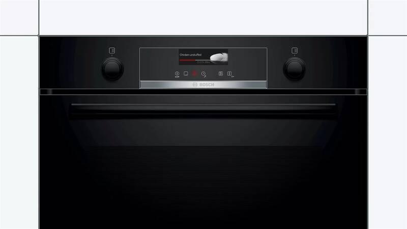 Trouba Bosch Serie 6 HBG539EB0 černá