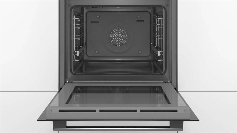 Trouba Bosch Serie 6 HBG539EB0 černá