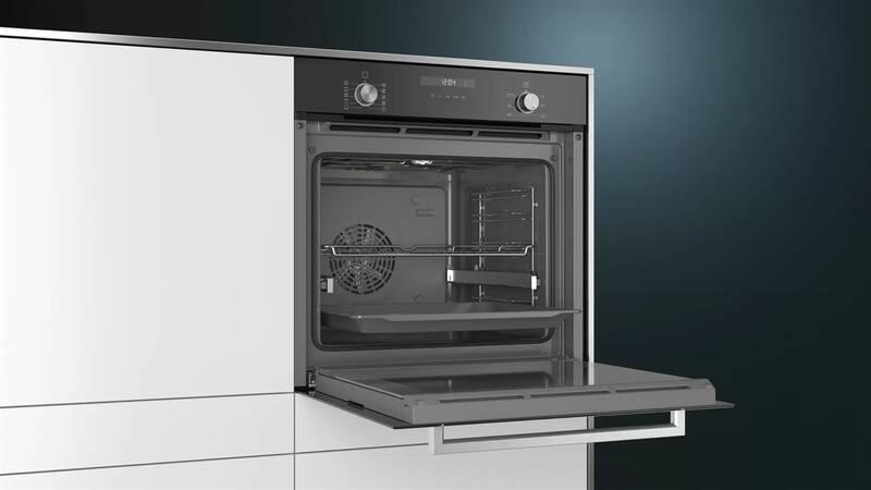 Trouba Siemens iQ500 HB337A0S0 nerez