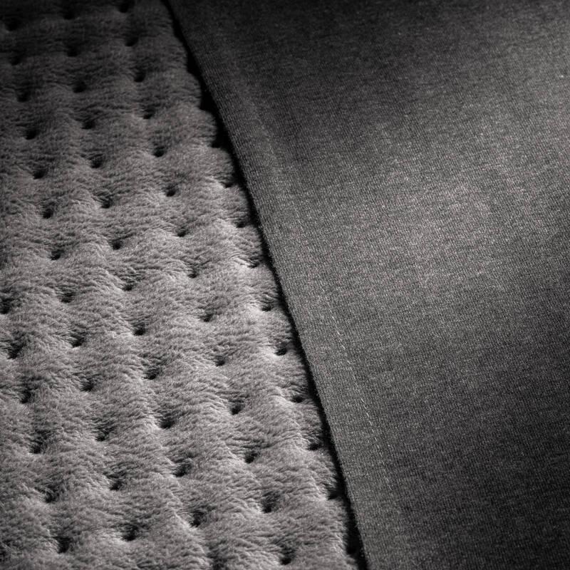 Vyhřívací dečka Imetec 16783 XL šedá