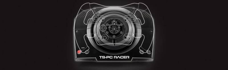Základna Thrustmaster TS-PC Racer Servo base pro PC, Základna, Thrustmaster, TS-PC, Racer, Servo, base, pro, PC