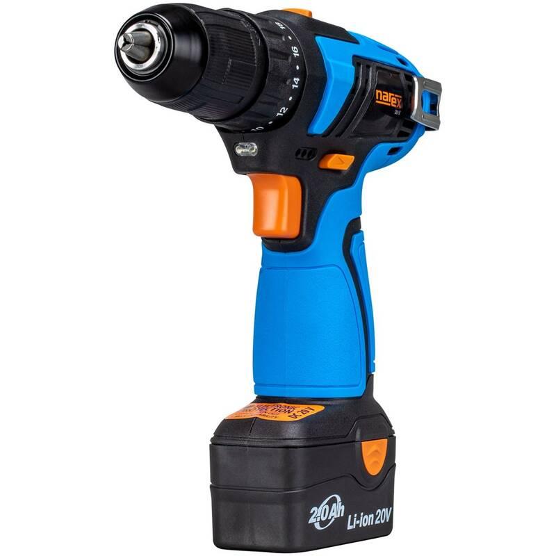 Aku vrtačka Narex ASV 202-2