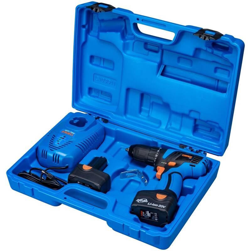 Aku vrtačka Narex ASV 202-2