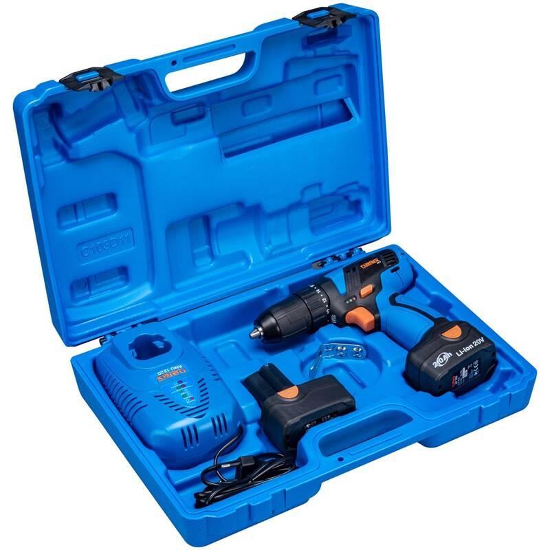 Aku vrtačka Narex ASV 202-2