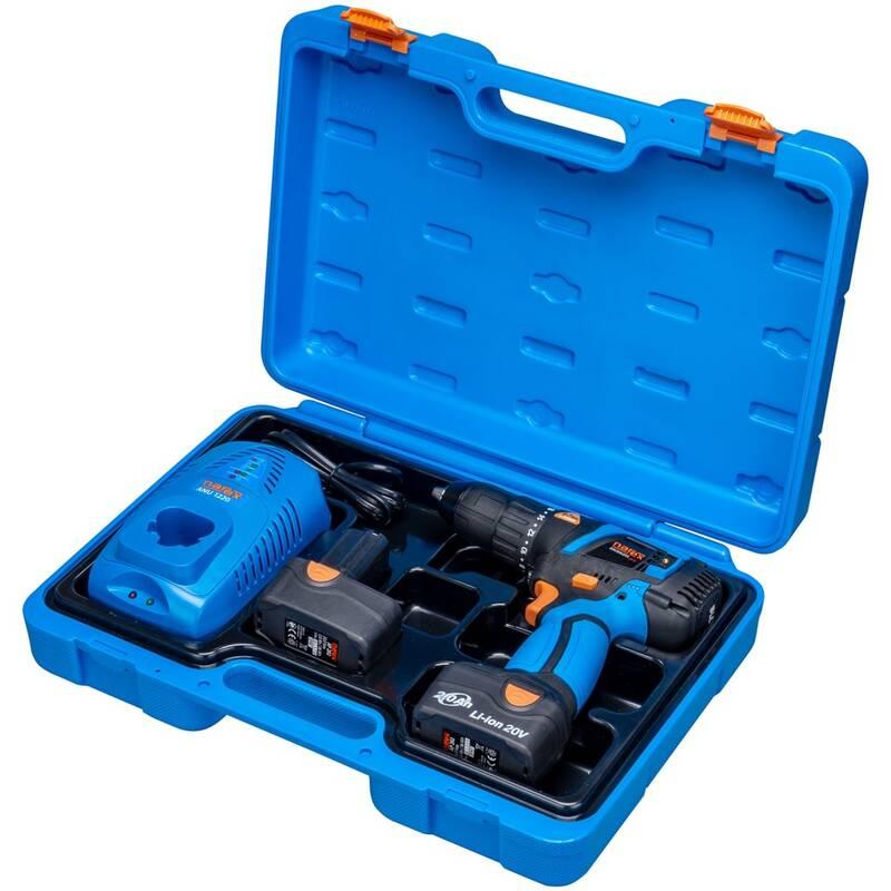 Aku vrtačka Narex ASV 202-2B