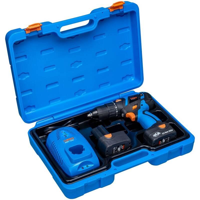 Aku vrtačka Narex ASV 202-2B