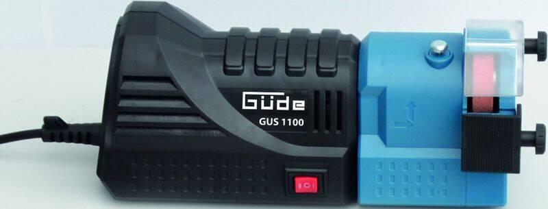 Broušení Güde GBS80